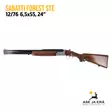 Sabatti Forest STE 12/76 / 6,5x55 rihlakko - Yhdistelmäaseet - FORESTSTE126555 - 4