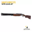 Sabatti Forest STE 12/76 / 6,5x55 rihlakko - Yhdistelmäaseet - FORESTSTE126555 - 5