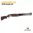 Sabatti Forest STE 12/76 / 6,5x55 rihlakko - Yhdistelmäaseet - FORESTSTE126555 - 6