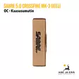 Sabre 5.0 Crossfire Gel kaasusumutin MK3 - Luvanvaraiset kaasusumuttimet - 56CFT10GELMK35 - 10