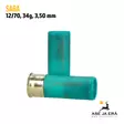 Saga Top Export 12/70 34g haulikonpatruuna - 12/70 metsästyspatruunat - 8435101623995 - 2