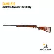 Sako L579 .308 win Metsästyskivääri - Käytetty - Käytetyt kiväärit - 116715 - 4