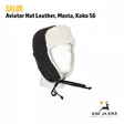 Salon Aviator Leather karvalakki - Metsästyshatut - 6419647060515 - 16