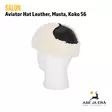 Salon Aviator Leather karvalakki - Metsästyshatut - 6419647060515 - 3