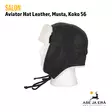 Salon Aviator Leather karvalakki - Metsästyshatut - 6419647060515 - 11