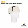 Salon Aviator Leather karvalakki - Metsästyshatut - 6419647060515 - 8