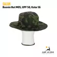 Salon Boonie Camo M05 UPF50+ lierihattu - Metsästyshatut - 6419647056075 - 13
