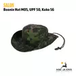Salon Boonie Camo M05 UPF50+ lierihattu - Metsästyshatut - 6419647056075 - 26