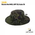 Salon Boonie Camo M05 UPF50+ lierihattu - Metsästyshatut - 6419647056075 - 24