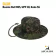 Salon Boonie Camo M05 UPF50+ lierihattu - Metsästyshatut - 6419647056075 - 22