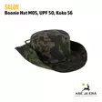 Salon Boonie Camo M05 UPF50+ lierihattu - Metsästyshatut - 6419647056075 - 32