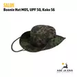 Salon Boonie Camo M05 UPF50+ lierihattu - Metsästyshatut - 6419647056075 - 30