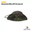 Salon Boonie Camo M05 UPF50+ lierihattu - Metsästyshatut - 6419647056075 - 31