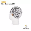 Salon Kotimainen snow camo pipo 2101 - Hirvi- ja muut metsästyspipot - 6419647016765 - 2