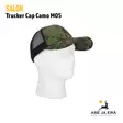 Salon Trucker Cap Camo M05 lippalakki - Lippalakit - 6419647049015 - 8
