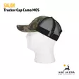 Salon Trucker Cap Camo M05 lippalakki - Lippalakit - 6419647049015 - 2