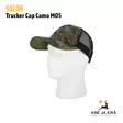 Salon Trucker Cap Camo M05 lippalakki - Lippalakit - 6419647049015 - 1