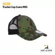 Salon Trucker Cap Camo M05 lippalakki - Lippalakit - 6419647049015 - 16