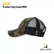 Salon Trucker Cap Camo M05 lippalakki - Lippalakit - 6419647049015 - 11