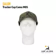 Salon Trucker Cap Camo M05 lippalakki - Lippalakit - 6419647049015 - 9