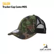 Salon Trucker Cap Camo M05 lippalakki - Lippalakit - 6419647049015 - 10
