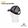 Salon Trucker Cap Camo M05 lippalakki - Lippalakit - 6419647049015 - 3