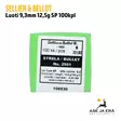 Sellier & Bellot 9,3mm 12.5g SP luoti 100kpl - Muut luodit - 8590690339525 - 1
