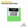 Sellier & Bellot 9,3mm 12.5g SP luoti 100kpl - Muut luodit - 8590690339525 - 6