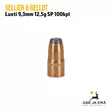 Sellier & Bellot 9,3mm 12.5g SP luoti 100kpl - Muut luodit - 8590690339525 - 3