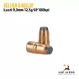 Sellier & Bellot 9,3mm 12.5g SP luoti 100kpl - Muut luodit - 8590690339525 - 2