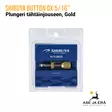 Shibuya Button DX 5/16" plungeri - Plungerit | Joustotallat - 2000004101015 - 11