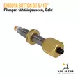 Shibuya Button DX 5/16" plungeri - Plungerit | Joustotallat - 2000004101015 - 7