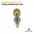 Shibuya Button DX 5/16" plungeri - Plungerit | Joustotallat - 2000004101015 - 4