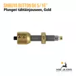 Shibuya Button DX 5/16" plungeri - Plungerit | Joustotallat - 2000004101015 - 2