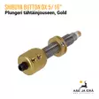 Shibuya Button DX 5/16" plungeri - Plungerit | Joustotallat - 2000004101015 - 9