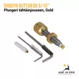 Shibuya Button DX 5/16" plungeri - Plungerit | Joustotallat - 2000004101015 - 10