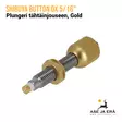 Shibuya Button DX 5/16" plungeri - Plungerit | Joustotallat - 2000004101015 - 5