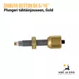 Shibuya Button DX 5/16" plungeri - Plungerit | Joustotallat - 2000004101015 - 6