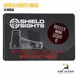 SHIELD SGHTS RMSD 4 MOA Punapistetähtäin - Punapistetähtäimet - 0754590543125 - 12