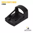 SHIELD SGHTS RMSD 4 MOA Punapistetähtäin - Punapistetähtäimet - 0754590543125 - 6