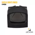 SHIELD SGHTS RMSD 4 MOA Punapistetähtäin - Punapistetähtäimet - 0754590543125 - 9