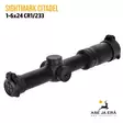 Sightmark Citadel 1-6x24 CR1/233 - Yläviistosta edestä linssinsuojat kiinni - Muut kiikaritähtäimet - 812495024795 - 13