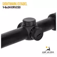 Sightmark Citadel 1-6x24 CR1/233 - Yksityiskhta Säätötornit - Muut kiikaritähtäimet - 812495024795 - 14