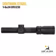 Sightmark Citadel 1-6x24 CR1/233 - Sivukuva - Muut kiikaritähtäimet - 812495024795 - 10