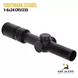 Sightmark Citadel 1-6x24 CR1/233 - edestä yläviistosta - Muut kiikaritähtäimet - 812495024795 - 18