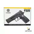 SIG Sauer P320 Black 4,5mm ilmapistooli blowback - Ilma-aseluoti ilmapistoolit - 768681557875 - 23