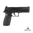 SIG Sauer P320 Black 4,5mm ilmapistooli blowback - Ilma-aseluoti ilmapistoolit - 768681557875 - 18