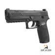 SIG Sauer P320 Black 4,5mm ilmapistooli blowback - Ilma-aseluoti ilmapistoolit - 768681557875 - 20
