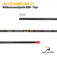 Skylon Carbon Edge 6.2 hiilikuitunuoliputki 600 - 1 kpl - yleiskuva nuoliputken osat - Hiilikuituiset nuoliputket - 9227000020475 - 1