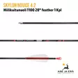 Skylon Novice 4.2 1100 28" feather - Yleiskuva - Hiilikuitunuolet - A040595 - 1